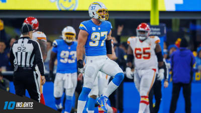 Defensive end Joey Bosa headlines Chargers' four 2018 Pro Bowl selections –  Pasadena Star News