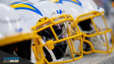 Chargers potentially considering wild new uniform addition