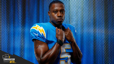 Los Angeles Chargers on X: his name is joshua palmer. @Flowercitysown