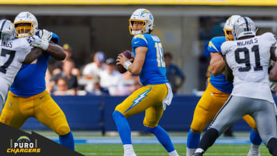 ESPN's Mike Clay projects Chargers' 2021 offensive stats