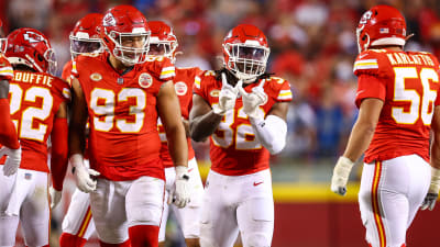 Chiefs Ready To Prove Themselves vs. Jaguars | Kansas City Chiefs
