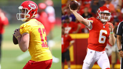 KC Chiefs: Four backups who could make a statement in Week 17