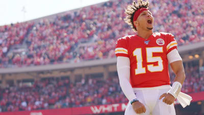 Facing cap crunch, Chiefs reportedly restructure Patrick Mahomes' record  $450 million contract