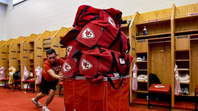 Arrowhead Pride: For Kansas City Chiefs Fans - In N Out shoes  look like Chiefs  shoes.