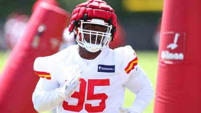 Ex-Chiefs DL Kehinde Oginni chosen for NFL's 2023 'IPP' Program