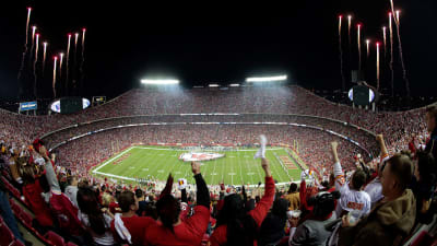 Is the Chiefs' stadium enclosed? - Quora