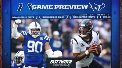 Devin Singletary Week 2 Preview vs. the Colts