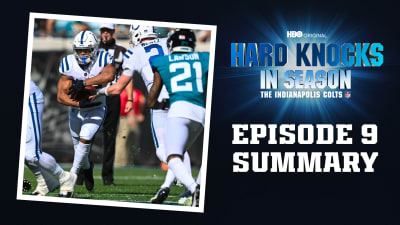 Hard Knocks' to showcase Colts for first in-season episodes – Indianapolis  Business Journal