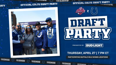 Enter for a chance to win a trip to the 2023 NFL Draft