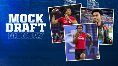 2023 NFL mock draft 4.0: QB prospect makes big jump into top 10 as scouting  combine beckons