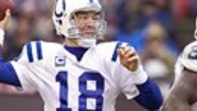 PEYTON MANNING 18 Indianapolis Colts, Giveaway Service