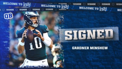 NFC East news: Philadelphia Eagles trade for Gardner Minshew - Big Blue View