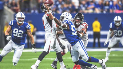 Nelson and Buckner reshape Colts' future in the trenches