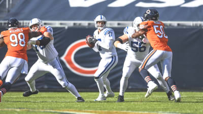 Indianapolis Colts vs. Chicago Bears Pregame Show LIVE at