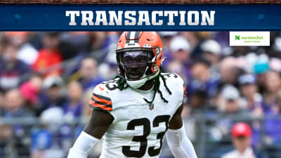 Colts sign safeties Ronnie Harrison, Teez Tabor - Indianapolis