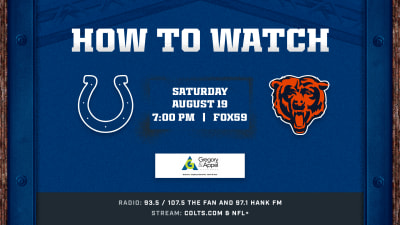 Buffalo Bills - Chicago Bears: Game time, TV channel and where to