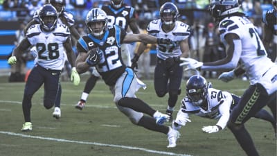 Indianapolis Colts host the Carolina Panthers in NFL Week 16