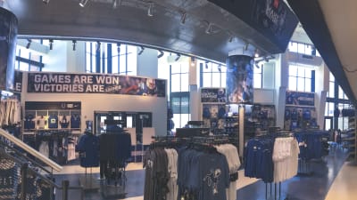 INDIANAPOLIS COLTS PRO SHOP - 49 W Maryland St, Indianapolis