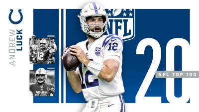 Less is More: How Andrew Luck Handles Off-The-Field Partnerships