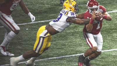 MVP of this NFL draft? LSU's K'Lavon Chaisson says it's him