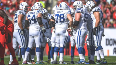 2019 Colts Training Camp Preview: Offensive Linemen