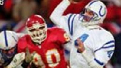 Chiefs and Colts Playoff History