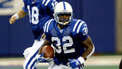 Why Peyton Manning is keeping Edgerrin James out of the Hall of Fame