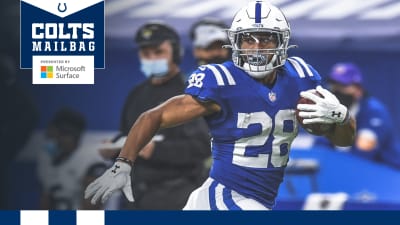 Colts Mailbag: Shadowing Justin Jefferson, Bernhard Raimann's