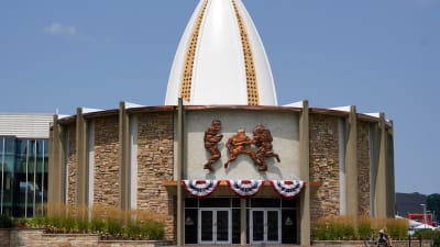 Pro Football Hall of Fame] 