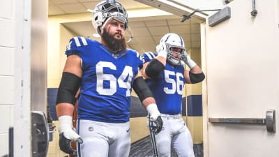 Colts 2020 position-by-position: No reason to worry about Interior offensive  line