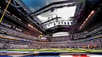 Lucas Oil Stadium Ranked Best NFL Experience For 5Th Year In A Row