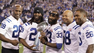 Super Bowl XLI champs: A team for the ages