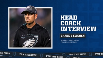Shane Steichen conquered winding road to become Eagles success story