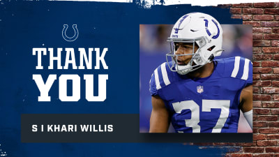 It's no surprise that rookie safety Khari Willis displayed strength on and  off of the field in 2019 - Stampede Blue