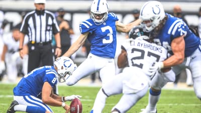 Colts Rookie Watch, Week 8: Julian Blackmon, Rodrigo Blankenship, Jordan  Glasgow, Isaiah Rodgers & Jonathan Taylor among leading NFL rookies