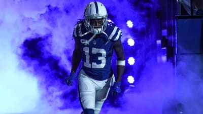 T.Y. Hilton is 'Ready': 'Defenses Have to Respect Me'