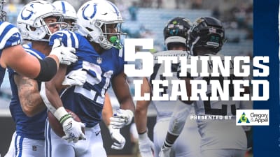 3 takeaways from the Indianapolis Colts' historic Week 15 loss