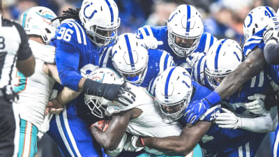 Can the Colts Cover at Home? Plus: Why the Dolphins Offense Is