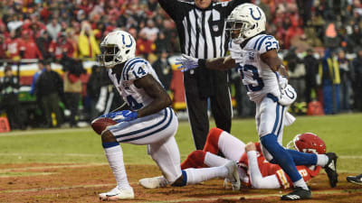 Indianapolis Colts vs Kansas City Chiefs 2019 Week 5 Game Hub