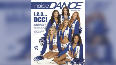 Dallas Cowboys Cheerleaders - Ready to learn from the pros?! Sign