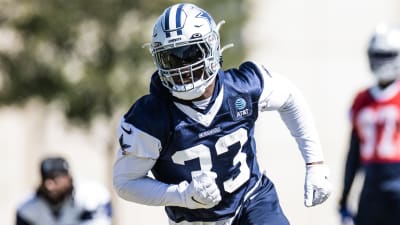 5 things to know about Cowboys rookie Damone Clark, including his  unexpected surgery