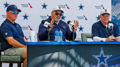 What Stood Out from Dallas Cowboys 1st Training Camp Press