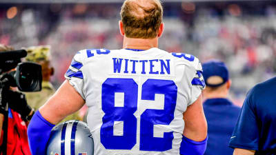 Photos: Best of Jason Witten  big catches, cute kids, giving