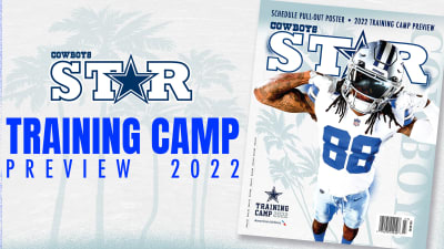 Cowboys news: Training camp competition will be on full display in 2022 -  Blogging The Boys