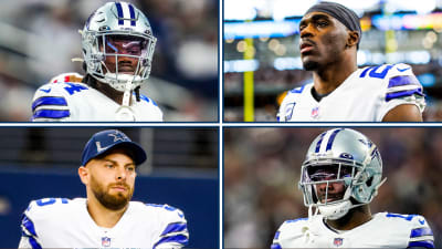 Keep 'em or Leave 'em: What should the Cowboys do with Randy Gregory, other  top free agents to be?, Dallas Cowboys