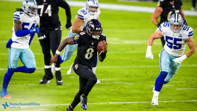 Instant Analysis: Ravens 34-17 whooping of Cowboys easily explained