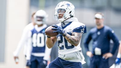 Seeing double: Why Cowboys RB Tony Pollard could be called an Alvin Kamara starter  kit