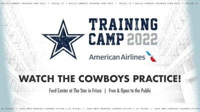 Dallas Cowboys hold first open practice of the season at the Star in Frisco  – NBC 5 Dallas-Fort Worth