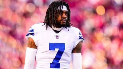 Trevon Diggs injury: Dallas Cowboys star out for season with torn ACL