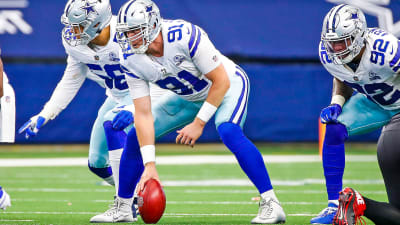 Dallas Cowboys part ways with Canadian long snapper L.P. Ladouceur